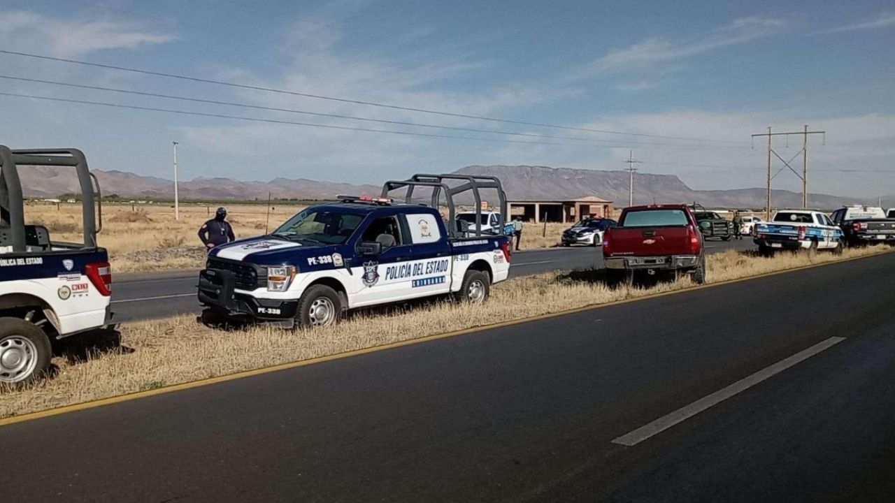 Masacre En La Carretera A Ciudad Ju Rez Hallan Cuerpos Apilados Con