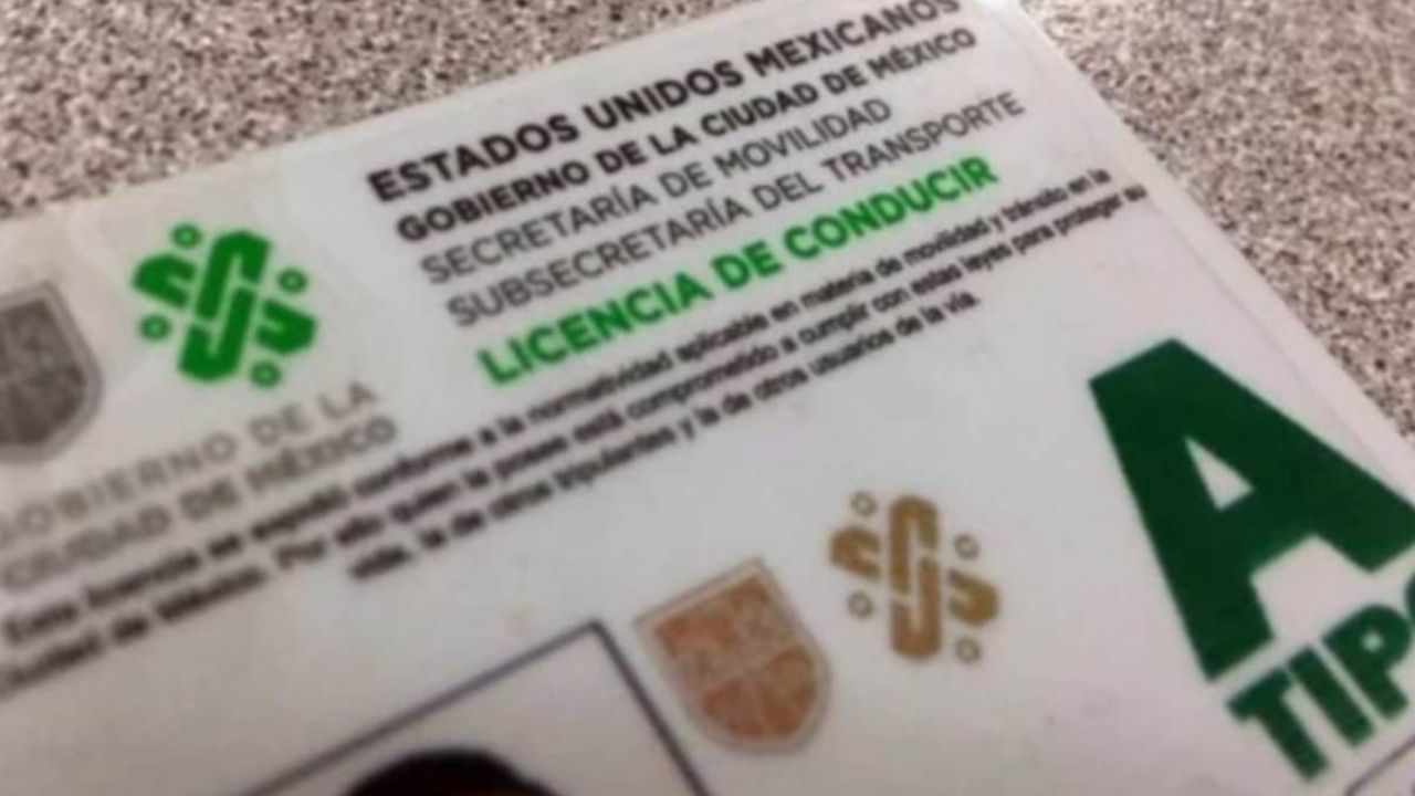 Cómo Y Dónde Obtener La Licencia Permanente En CDMX? Todo Lo Que ...