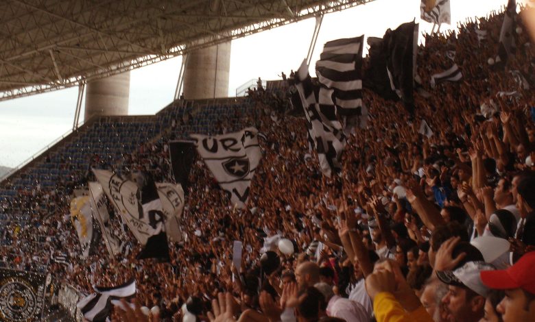 La asombrosa historia de Bernardo Lopes: De las quemaduras a la gloria en el Botafogo