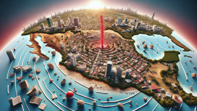 Epicentro del sismo en México: ¿Dónde se registró el temblor hoy domingo 21 de septiembre?