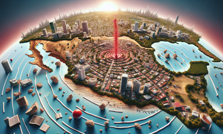 Epicentro del sismo en México: ¿Dónde se registró el temblor hoy domingo 21 de septiembre?