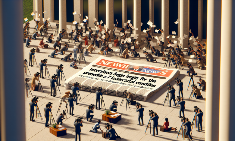 INE comienza entrevistas para renovar presidencias de 17 OPLES