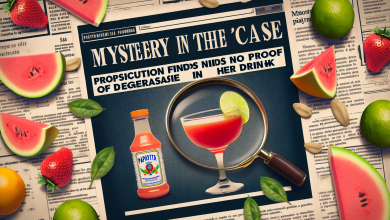 Misterio en el Caso ‘Papayita’: Fiscalía no halla pruebas de desengrasante en su bebida