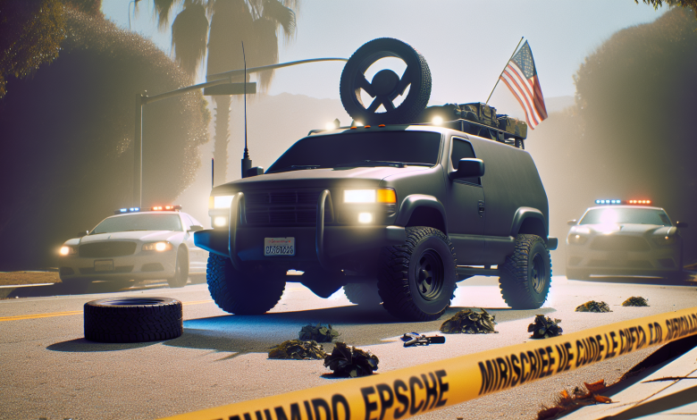 Continúan los ataques a vehículos de la Fiscalía General de Baja California en Tijuana y Ensenada