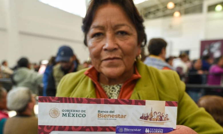 Pensión Mujeres Bienestar entregará su primer depósito a finales de 2025