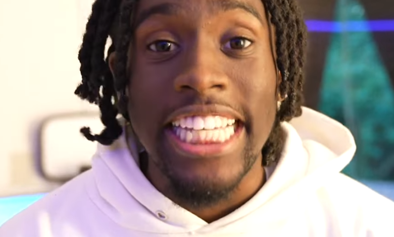 Kai Cenat, el famoso streamer, se une a Fortnite: ¡Descubre todos los detalles!