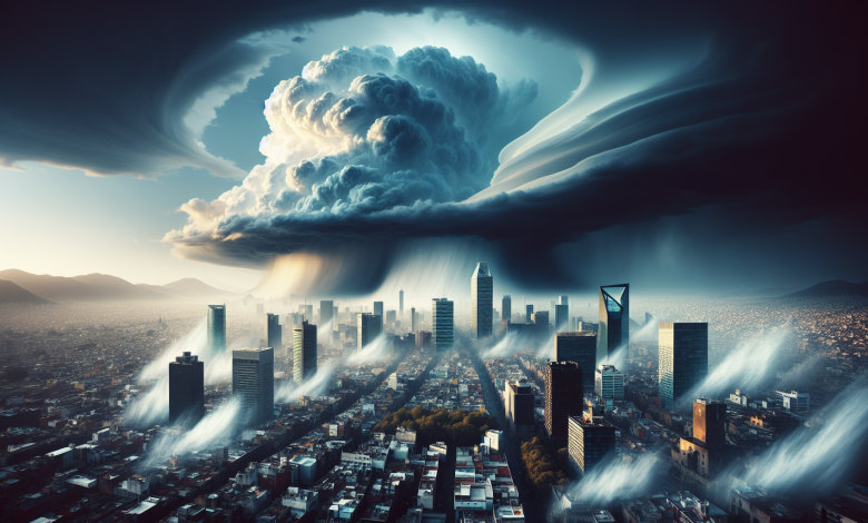 Pronóstico del clima: Alcaldías afectadas por tormenta el lunes 22 de septiembre en CDMX y Edomex