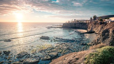 Chubascos y Calor Extremo: Pronóstico del Clima en Baja California para el Martes 30 de Septiembre