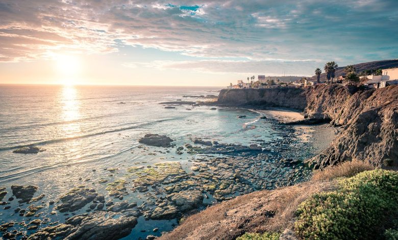Chubascos y Calor Extremo: Pronóstico del Clima en Baja California para el Martes 30 de Septiembre