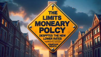 Advertencia de Jonathan Heath: Los límites de la política monetaria a pesar de la nueva baja de tasas