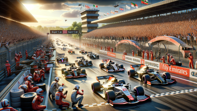 Alessandros Racing Regresa con Fuerza a la Súper Copa Roshfrans en Puebla