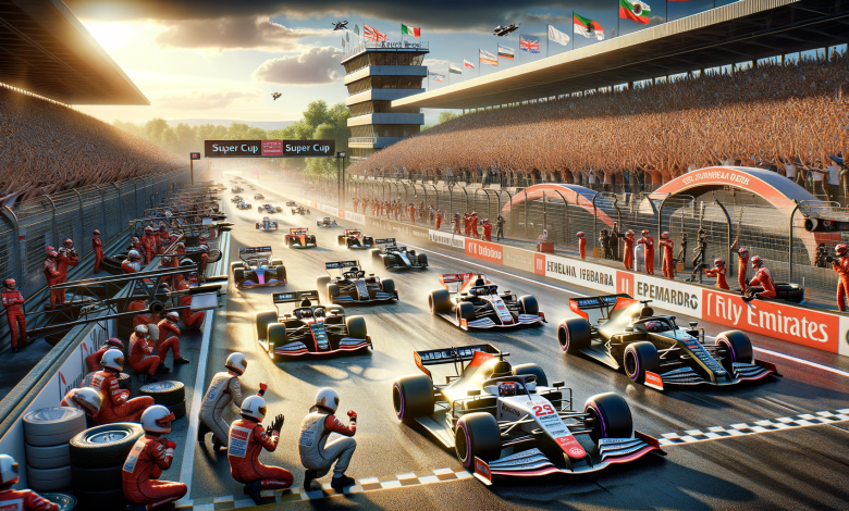 Alessandros Racing Regresa con Fuerza a la Súper Copa Roshfrans en Puebla