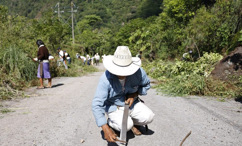 Samuel García inaugura la primera etapa de la Carretera Interserrana: Un paso hacia la conectividad en México