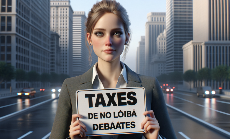 Claudia Sheinbaum: “Los Impuestos No se Discuten Más”