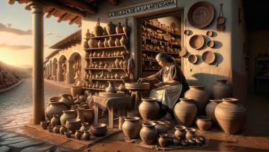 De Barro: La Belleza de la Artesanía Mexicana