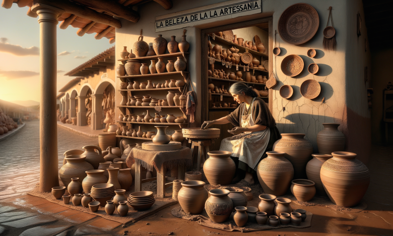 De Barro: La Belleza de la Artesanía Mexicana