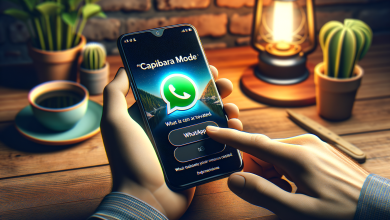 Descubre el “modo Capibara” de WhatsApp: ¿Qué es y cómo activarlo en tu celular?