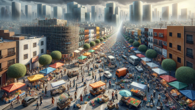 El aumento de la informalidad laboral en México: menos personas buscan empleo formal