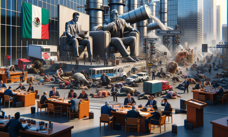 El estancamiento económico de México: una mirada al problema fiscal subyacente