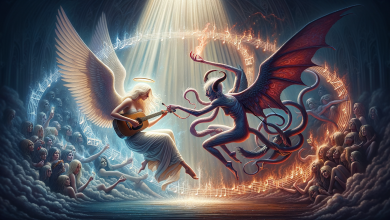 El legado de Joni Mitchell: demonia-santa y la música que perdura