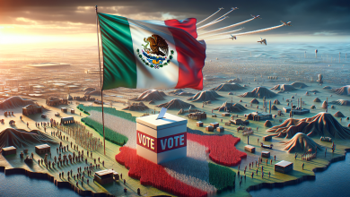 El voto migrante: clave para la democratización del Estado mexicano El voto migrante: clave para la democratización del Estado mexicano