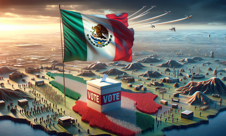 El voto migrante: clave para la democratización del Estado mexicano