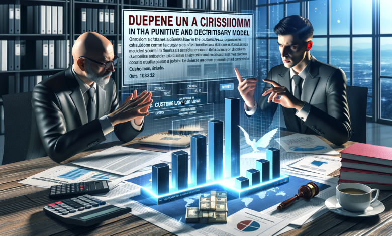 Expertos advierten que la Reforma a la Ley Aduanera profundizará un modelo punitivo y discrecional en el sector aduanero