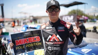 El reinado absoluto de Gerardo ‘Chispa’ Rodríguez en las Trucks