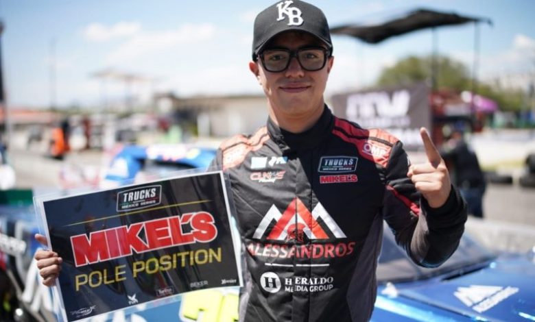 El reinado absoluto de Gerardo ‘Chispa’ Rodríguez en las Trucks