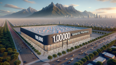 Farmacias Similares abre su sucursal número 10,000 en Zapopan y se expande internacionalmente a paso acelerado