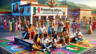 Fomentando la Cultura: SEP Conecta a Jóvenes para Combatir Adicciones en México