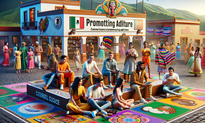 Fomentando la Cultura: SEP Conecta a Jóvenes para Combatir Adicciones en México