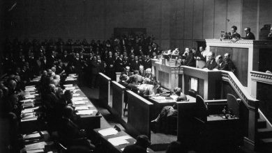 Juan Ramón de la Fuente llama a la desarme global ante la ONU