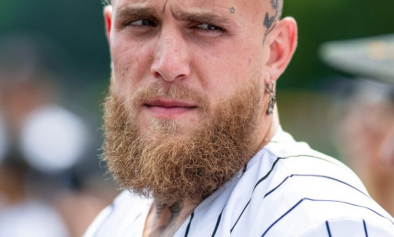 Jake Paul desafía a Gervonta Davis con la amenaza de un nocaut histórico