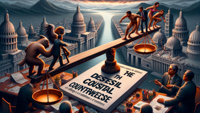 La disminución del contrapeso fiscal: un desafío para la debilidad institucional de México