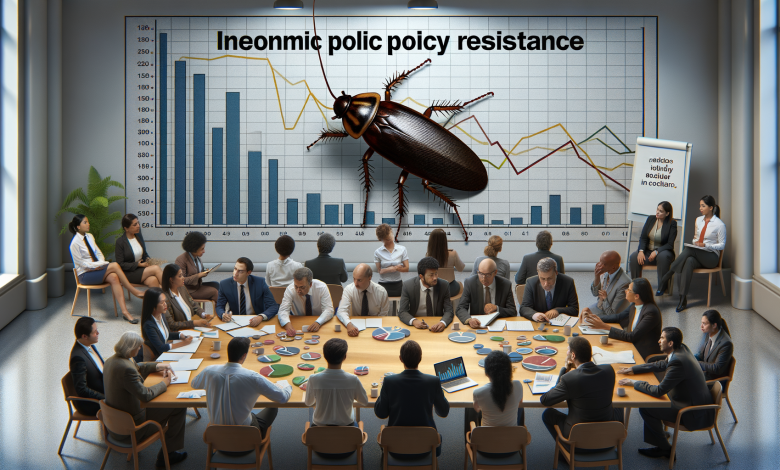 La resistencia de la política económica inercial a pesar de su evidente fracaso