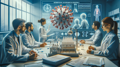 Logros históricos en pediatría: La vacuna de Pfizer contra VSR