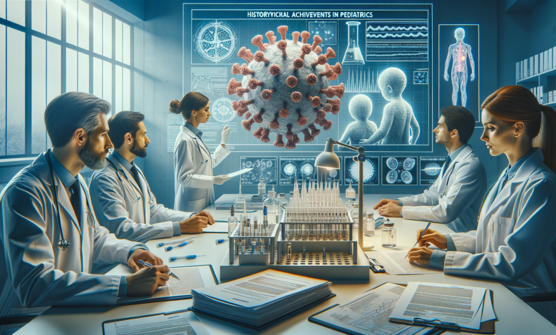 Logros históricos en pediatría: La vacuna de Pfizer contra VSR