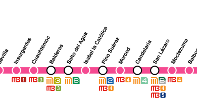 Clara Brugada anuncia la reapertura de la Línea 1 del Metro hasta Observatorio