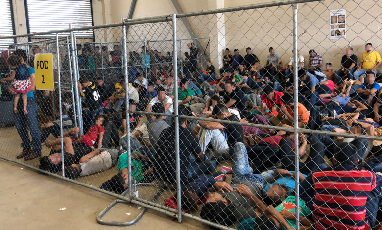 Aumenta a 176 el número de mexicanos detenidos en el Deportation Depot de Florida