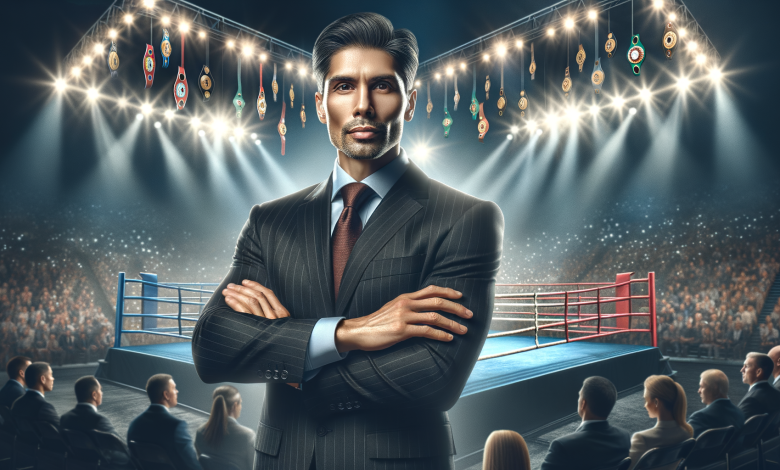 No hay amenaza: Mauricio Sulaimán responde a la llegada de Zuffa Boxing