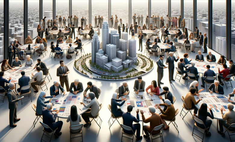 Organizaciones Ciudadanas en la Formación de Nuevos Partidos Políticos en la CDMX