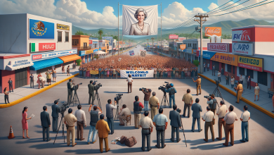 Preparados para la visita de Claudia Sheinbaum a Nayarit: ¿Qué eventos tiene la presidenta?