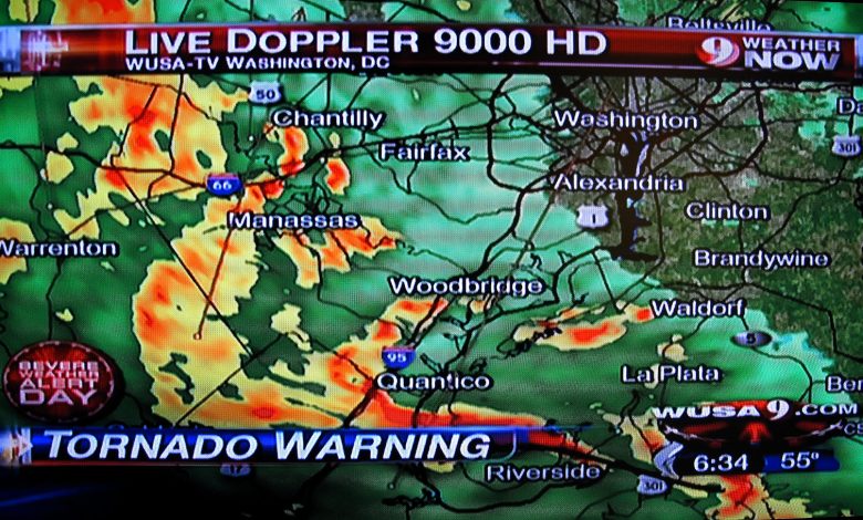 Alerta por lluvias y granizo: Lista de alcaldías afectadas en la CDMX hoy 26 de septiembre