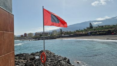 ¿Bandera roja en las playas de Jalisco este fin de semana?