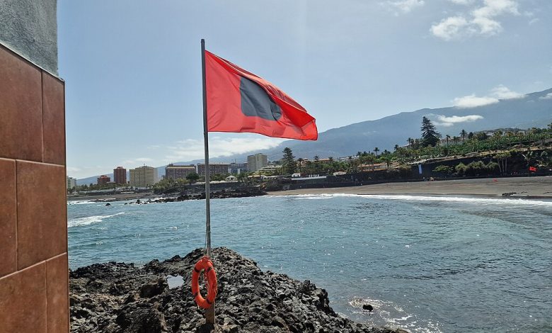 ¿Bandera roja en las playas de Jalisco este fin de semana?