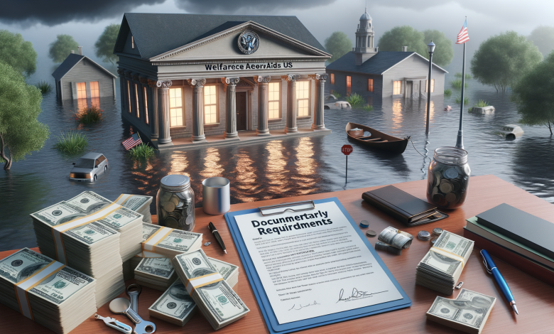Requisitos Documentales para Acceder a Apoyos del Bienestar por Inundaciones en Neza