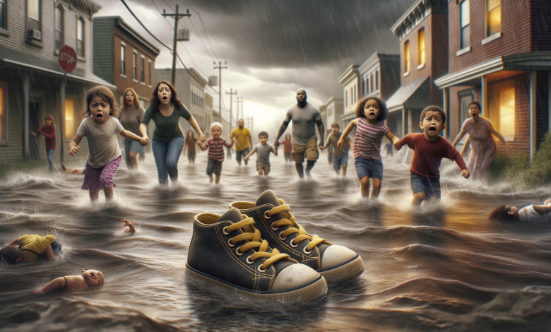 Tragedia en Culiacán: Niño pierde la vida por inundaciones y guardería evacuada por lluvias intensas