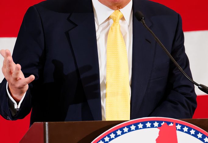 Trump insiste en imponer aranceles del 100% a películas extranjeras fuera de la UE