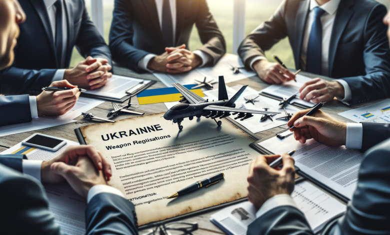 Ucrania buscará acuerdos sobre armas y drones en su próxima visita a Estados Unidos